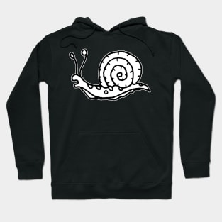 snail Hoodie